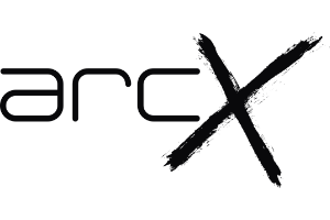 arcX logo (light)